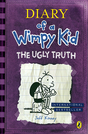 Diary of a Wimpy Kid-The Ugly Truth