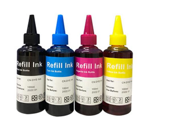REFILL INK - CY-YL - 1 BOTTLE (CYAN)