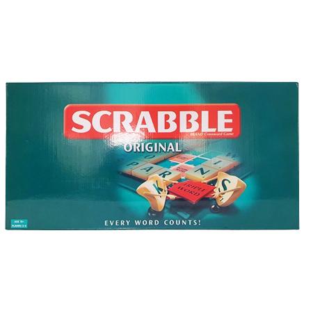 SCRABBLE BOARD - 6670E 72