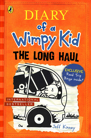 Diary of a Wimpy Kid-The Long Haul