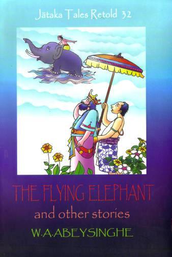 The flying elephant and other stories
