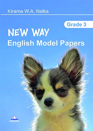 New Way English Model Papers - Grade 3