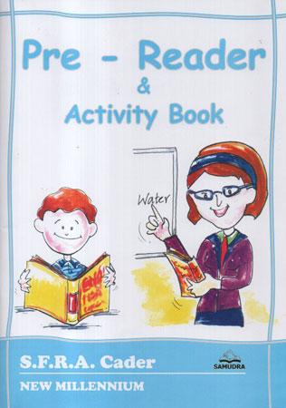 pre-reader & activity book