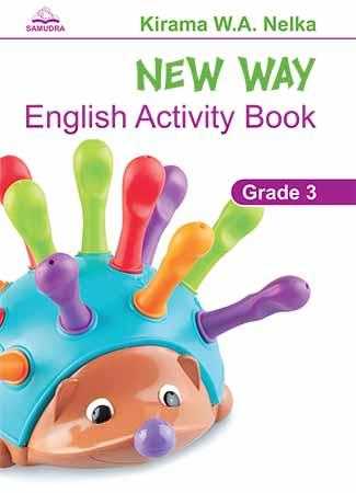 NEW WAY ENGLISH ACTIVITY BOOK GRADE 03