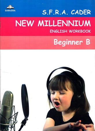 NEW MILLENNIUM ENGLISH WORK BOOK BIGINNER B