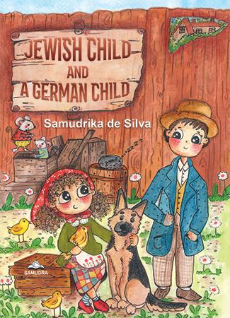 JEWISH CHILD AND A GERMAN CHILD