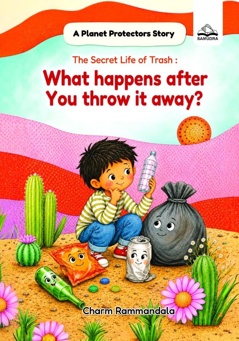 WHAT HAPPENS AFTER YOU THROW IT AWAY ?