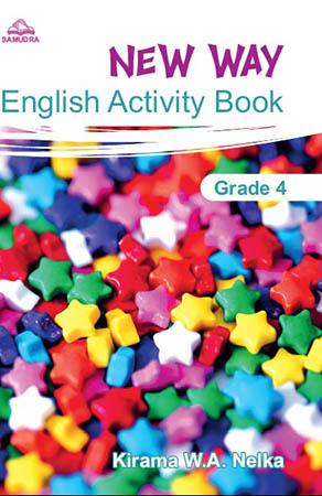 NEW WAY English Activity Book Grade 04