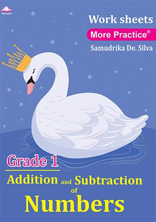 GRADE 1 Addition and Subtraction Work Sheets
