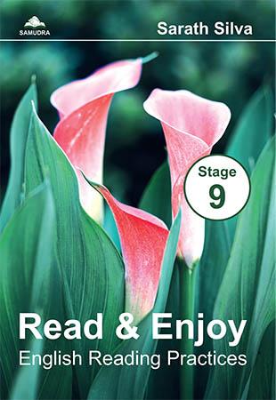 READ & ENJOY ENGLISH READING PRACTICES - STAGE 9