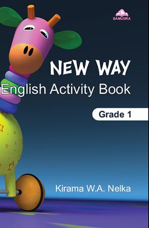 New Way English Activity Book  Grade 01