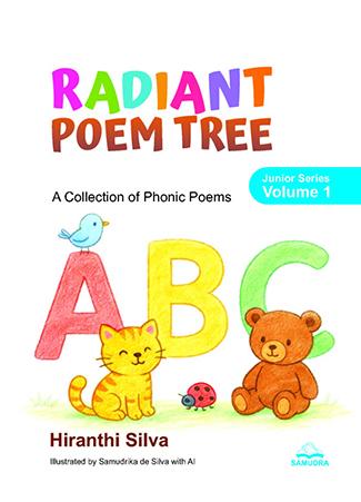 RADIANT POEM TREE JUNIOR SERIES VOLUME 1