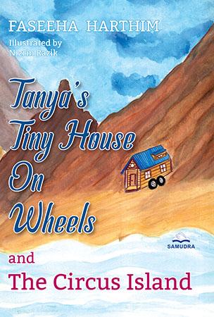 TANYAS TINY HOUSE ON WHEELS AND THE CIRCUS ISLAND