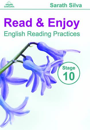 READ & ENJOY ENGLISH READING PRACTICES - STAGE 10