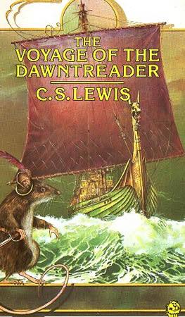 The Voyage Of the Dawn reader