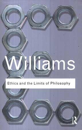 ROUTLEDGE PHILOSOPHY - ETHICS AND LIMITS OF PHILOSOPHY