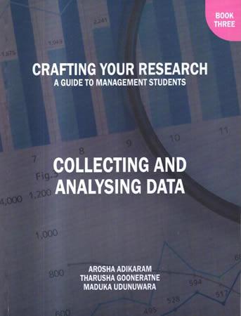 CRAFTING YOUR RESEARCH - BOOK 03