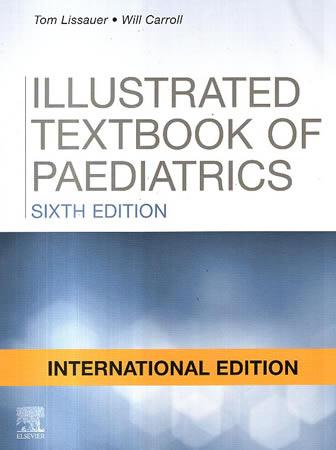 ILLUSTRATED TEXTBOOK OF PAEDIATRICS - SIXTH EDITION