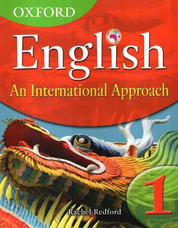 OXFORD ENGLISH AN INTERNATIONAL APPROACH 1