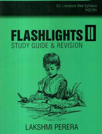 FLASHLIGHTS II - STUDY GUIDE & REVISION