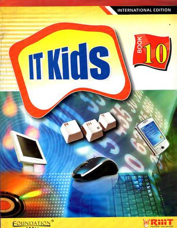 IT KIDS - BOOK 10