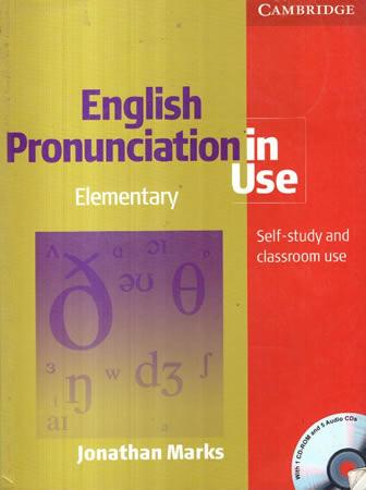ENGLISH PRONUNCIATION IN USE ELEMENTARY - CD