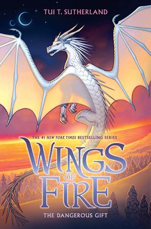 WINGS OF FIRE : THE DANGEROUS GIFT