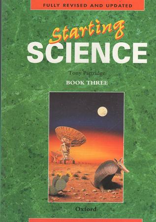 Starting Science Book 3