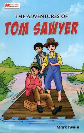 MACMILLAN - THE ADVENTURES OF TOM SAWYER