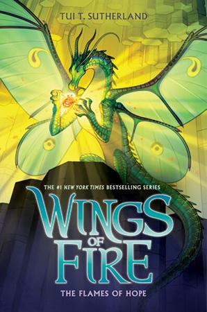 WINGS OF FIRE : THE FLAMES OF HOPE