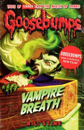 GOOSEBUMPS Vampire Breath