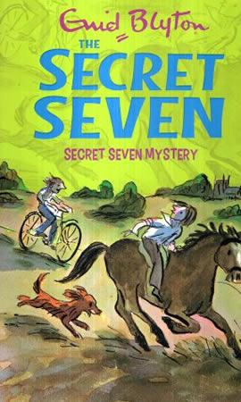 THE SECRET SEVEN - Secret Seven Mystery