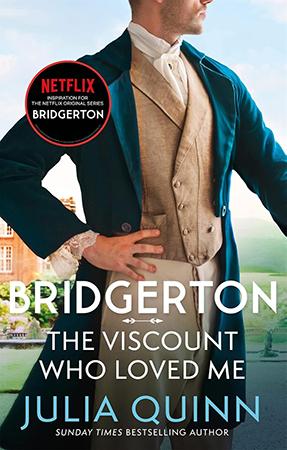 BRIDGERTON - THE VISCOUNT WHO LOVED ME