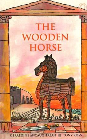 ANCIENT MYTHS COLLECTION - The Wooden Horse