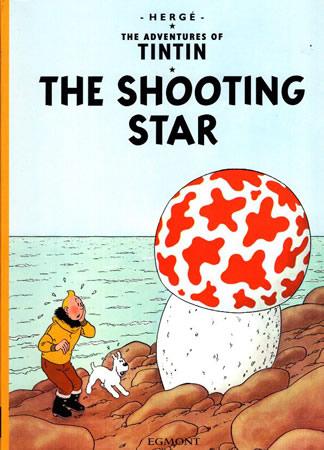 THE ADVENTURES OF TIN TIN - THE SHOOTING STAR