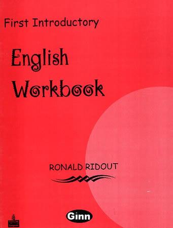 ENGLISH WORKBOOK - FIRST INTRODUCTORY