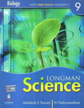 LONGMAN SCIENCE - BIOLOGY 9
