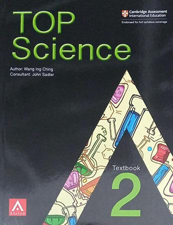 TOP SCIENCE TEXTBOOK - 2