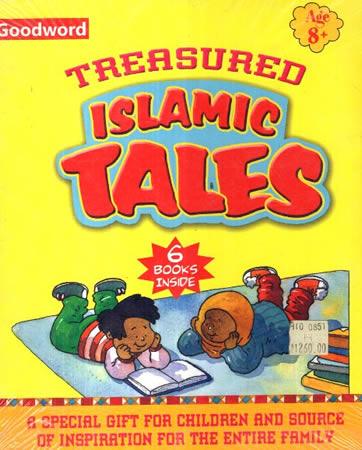 TREASURED ISLAMIC TALES - 6 BOOKS