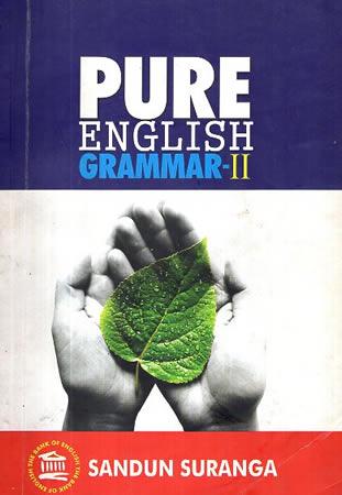 Pure English Grammar - II