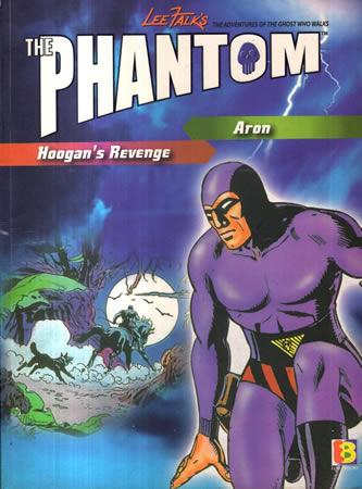 The Phantom : Aron And Hoogan's Revenge