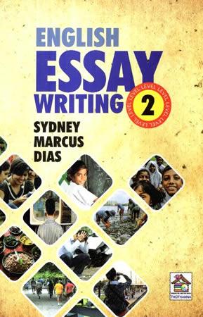 ENGLISH ESSAY WRITING 02
