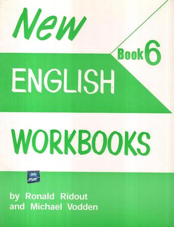 NEW ENGLISH WORKBOOKS-BOOK 6
