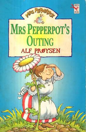 Mrs Pepperpot's Outing