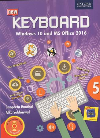 Keyboard Windows 10 and MS Office 2016