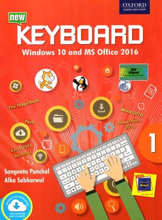 KEYBOARD CLASS 1 WINDOWS 10 AND MS OFFICE 2016