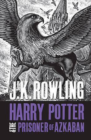 HARRY POTTER AND THE PRISONER OF AZKABAN - BOOK 3