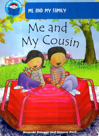 START READING - Me and My Cousin
