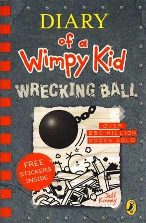 DIARY OF A WIMPY KID - WRECKING BALL