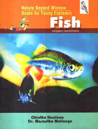 NATURE BEYOND WINDOW BOOKS FOR YOUNG EXPLORERS - Fish